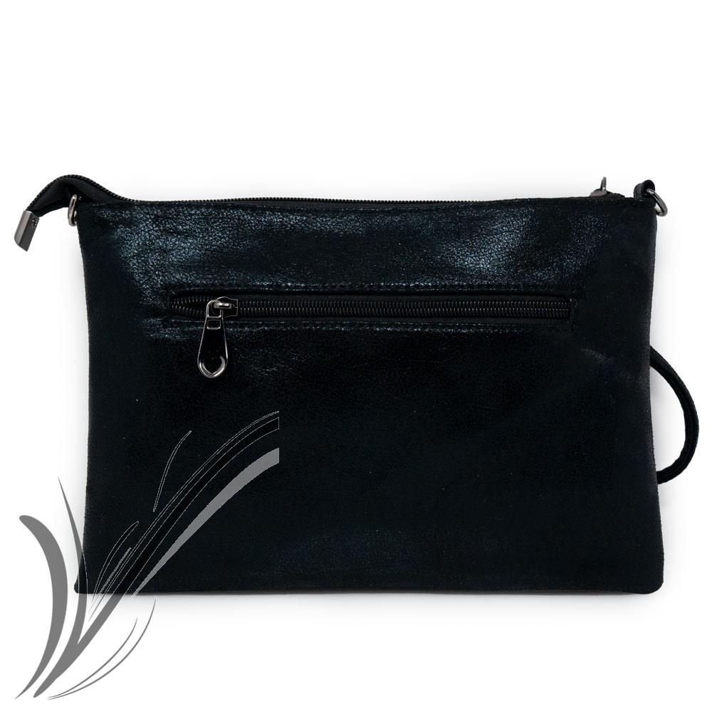 STILL borsa pochette donna tracolla elegante moda casual con